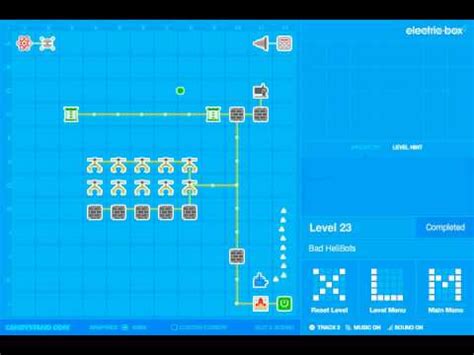 electric box 2 level 23 solution|electric box 2.